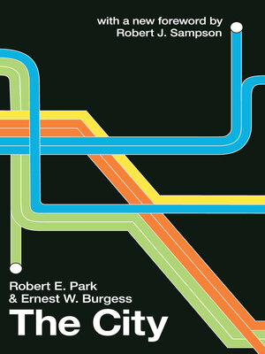 cover image of The City